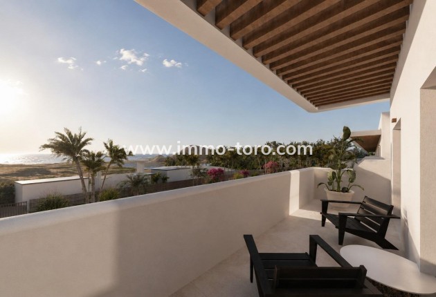 Nueva construcción  - Apartamento - Pulpi - Aguilón Golf