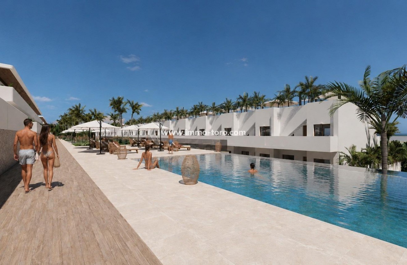 Nueva construcción  - Apartamento - Pulpi - Aguilón Golf