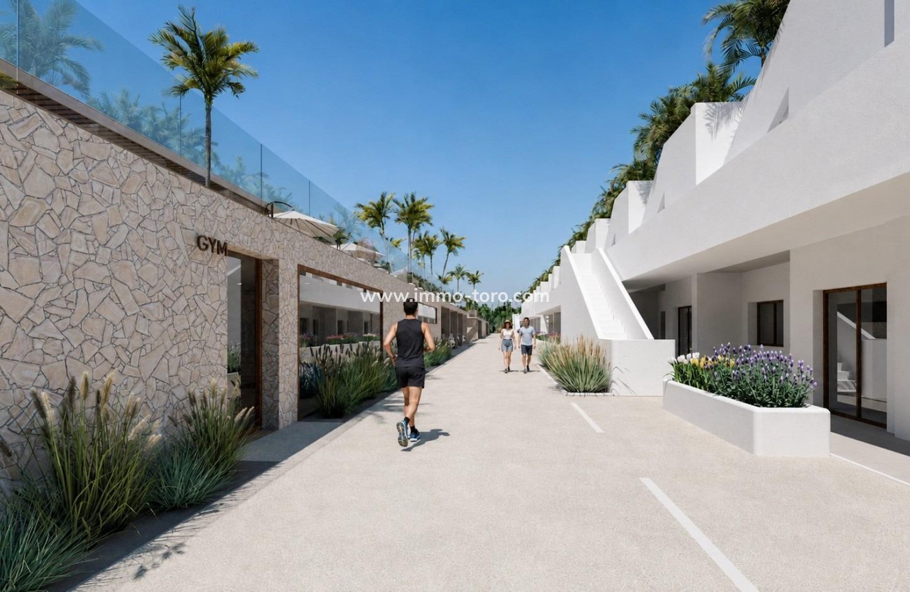 Nueva construcción  - Apartamento - Pulpi - Aguilón Golf