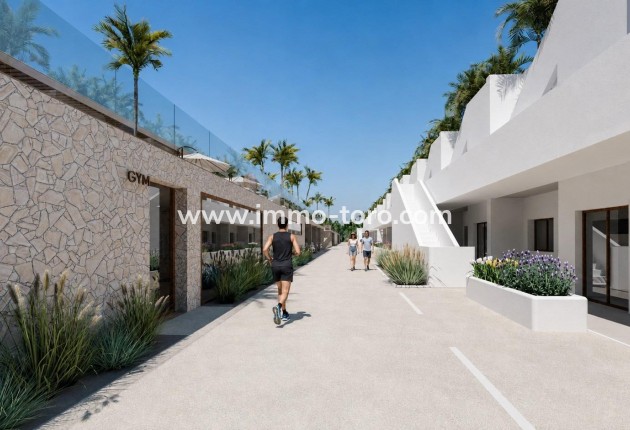 Nueva construcción  - Ático - Pulpi - Aguilón Golf