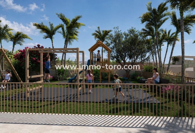 Nueva construcción  - Ático - Pulpi - Aguilón Golf