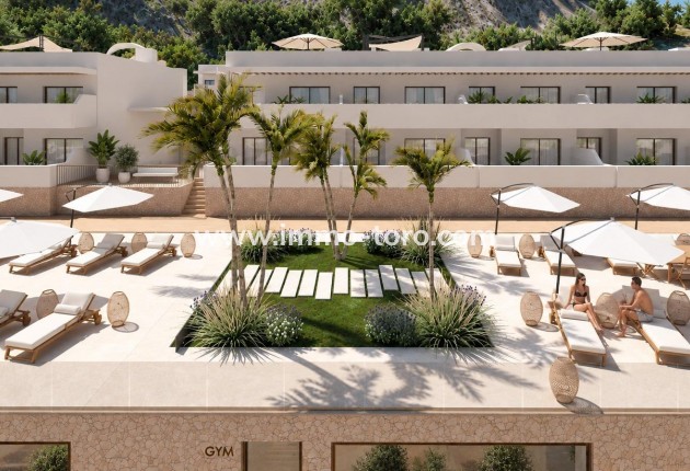 Nueva construcción  - Ático - Pulpi - Aguilón Golf