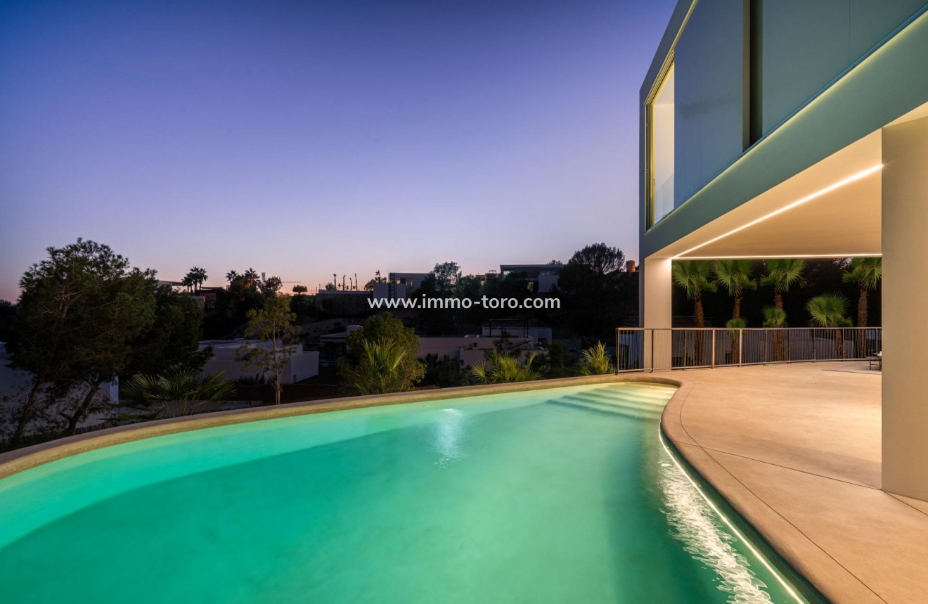 Nouvelle construction - Villa - Orihuela - Las Colinas Golf