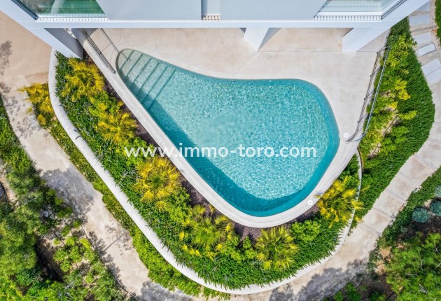 Nouvelle construction - Villa - Orihuela - Las Colinas Golf