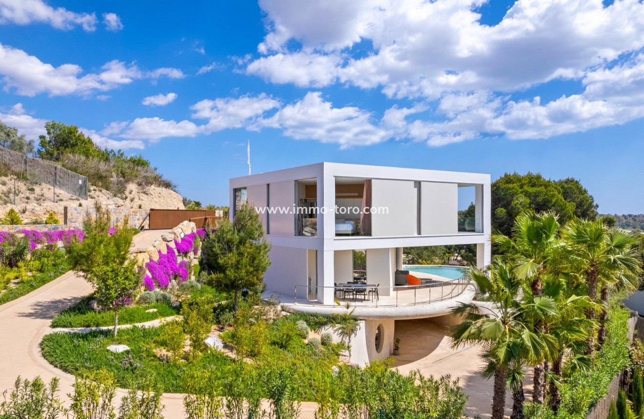 Nouvelle construction - Villa - Orihuela - Las Colinas Golf