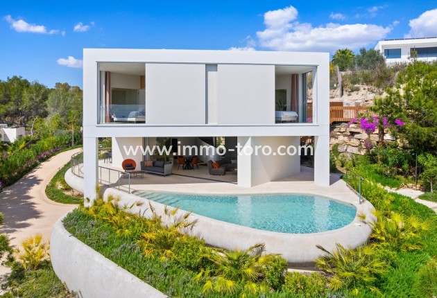 Nouvelle construction - Villa - Orihuela - Las Colinas Golf
