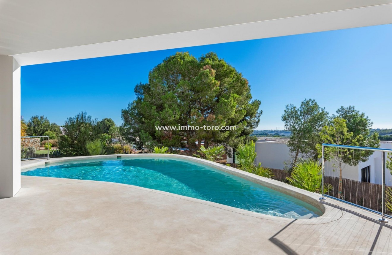 Nouvelle construction - Villa - Orihuela - Las Colinas Golf