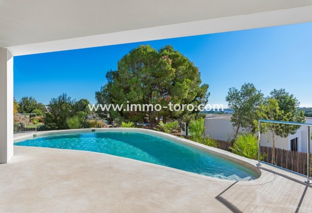 Nouvelle construction - Villa - Orihuela - Las Colinas Golf