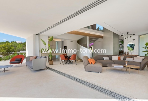 Nouvelle construction - Villa - Orihuela - Las Colinas Golf