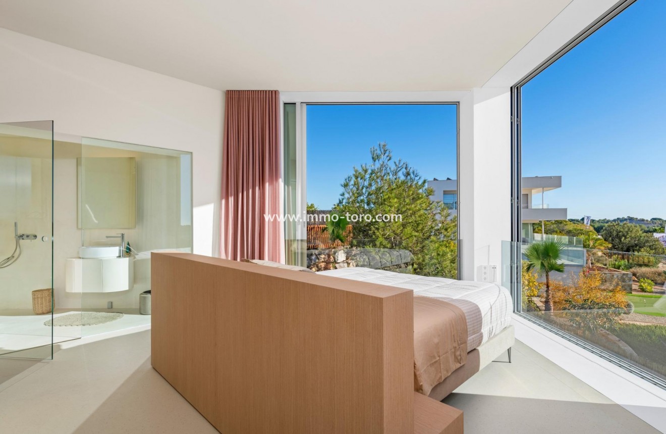 Nouvelle construction - Villa - Orihuela - Las Colinas Golf