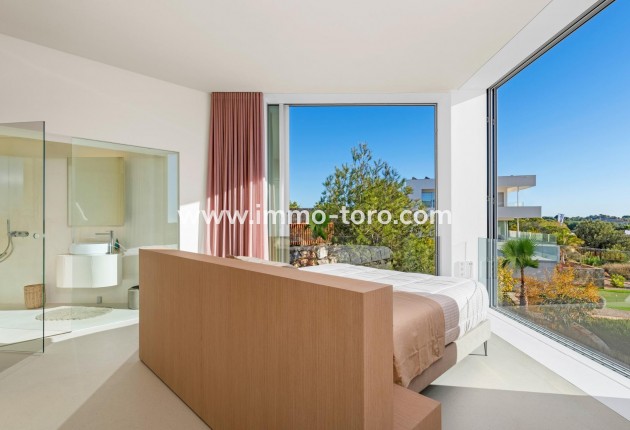 Nouvelle construction - Villa - Orihuela - Las Colinas Golf