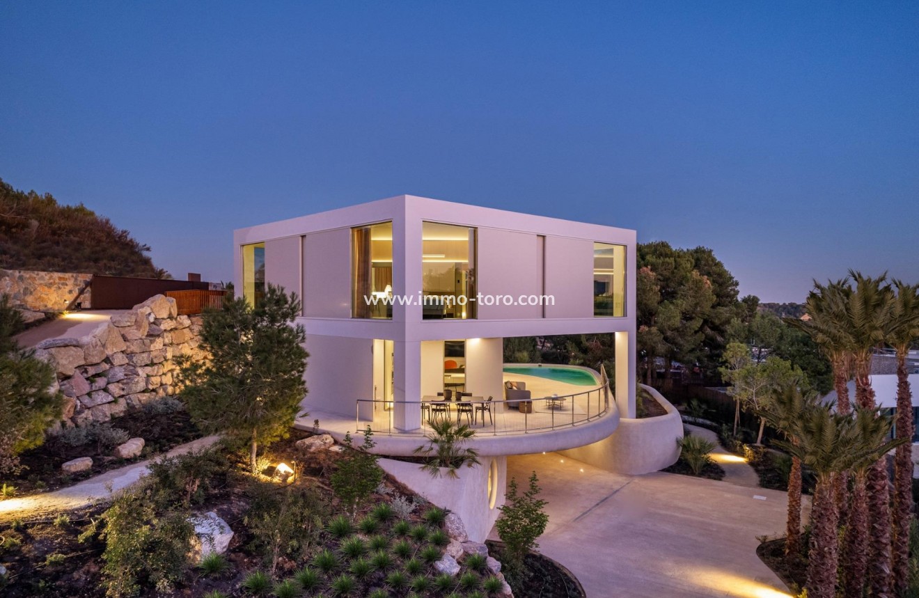 Nouvelle construction - Villa - Orihuela - Las Colinas Golf