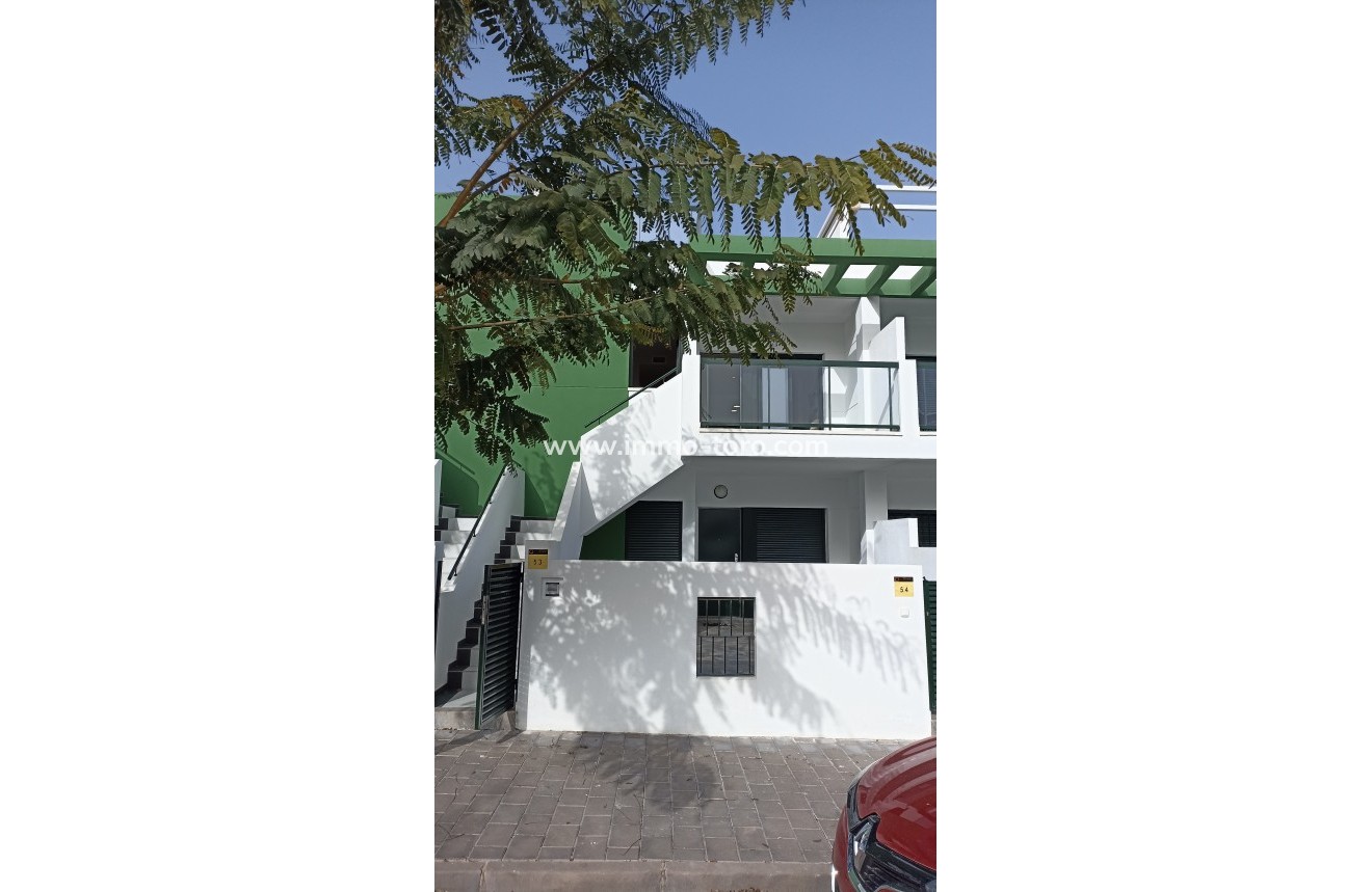 Nouvelle construction - Appartement - Mil Palmeras