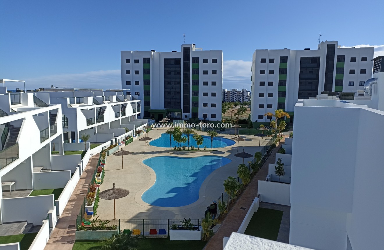 Nouvelle construction - Appartement - Mil Palmeras