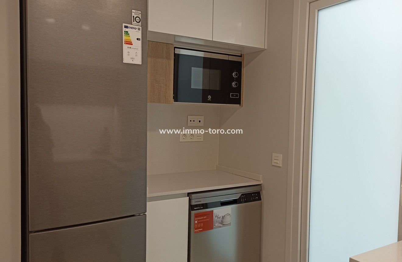 Nouvelle construction - Appartement - Mil Palmeras