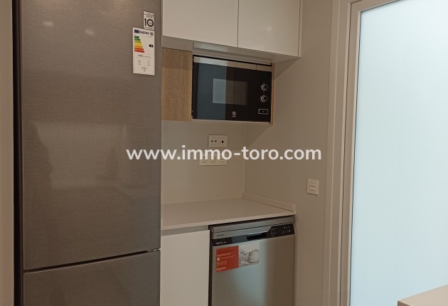 Nouvelle construction - Appartement - Mil Palmeras