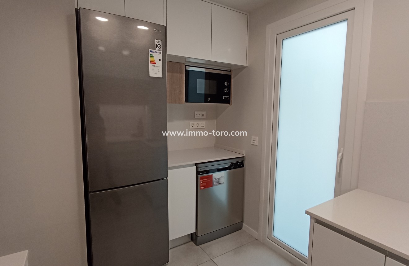 Nouvelle construction - Appartement - Mil Palmeras
