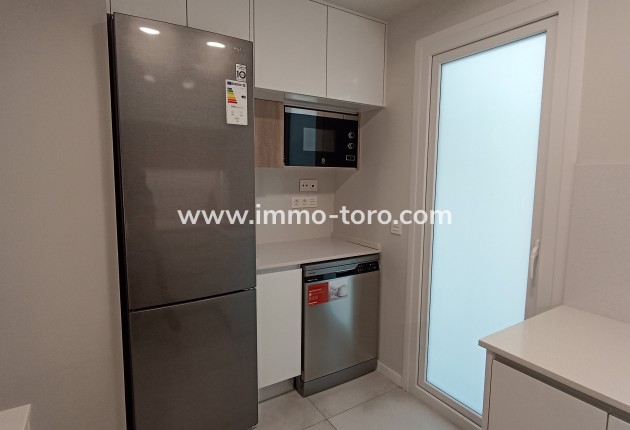Nouvelle construction - Appartement - Mil Palmeras