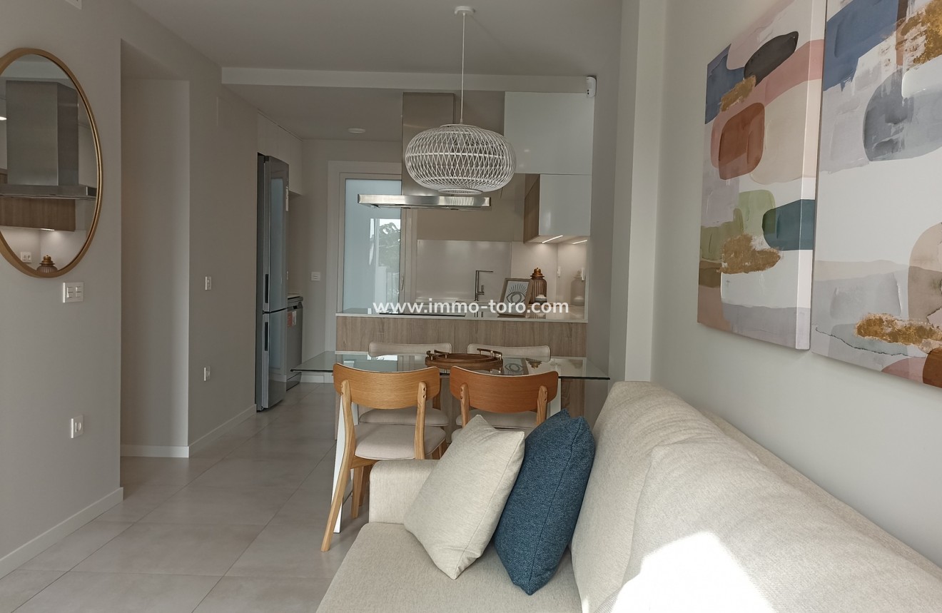 Nouvelle construction - Appartement - Mil Palmeras