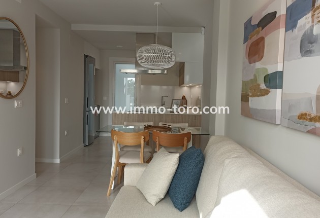 Nouvelle construction - Appartement - Mil Palmeras