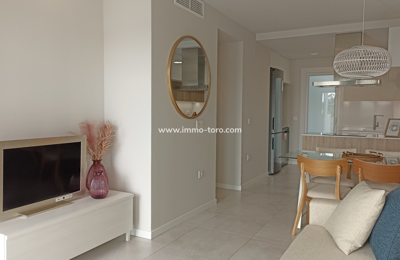 Nouvelle construction - Appartement - Mil Palmeras