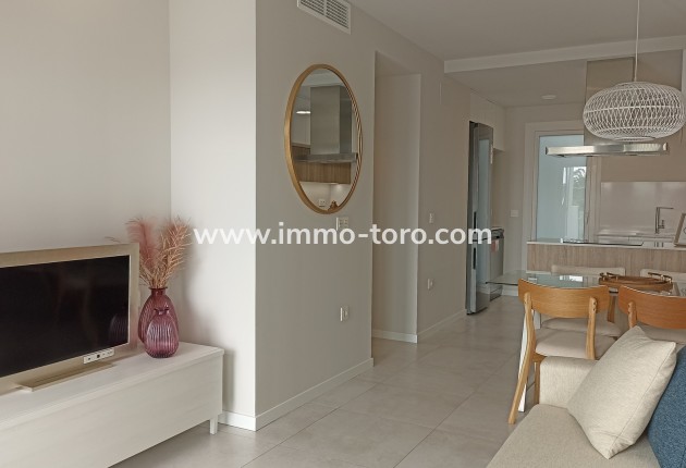 Nouvelle construction - Appartement - Mil Palmeras