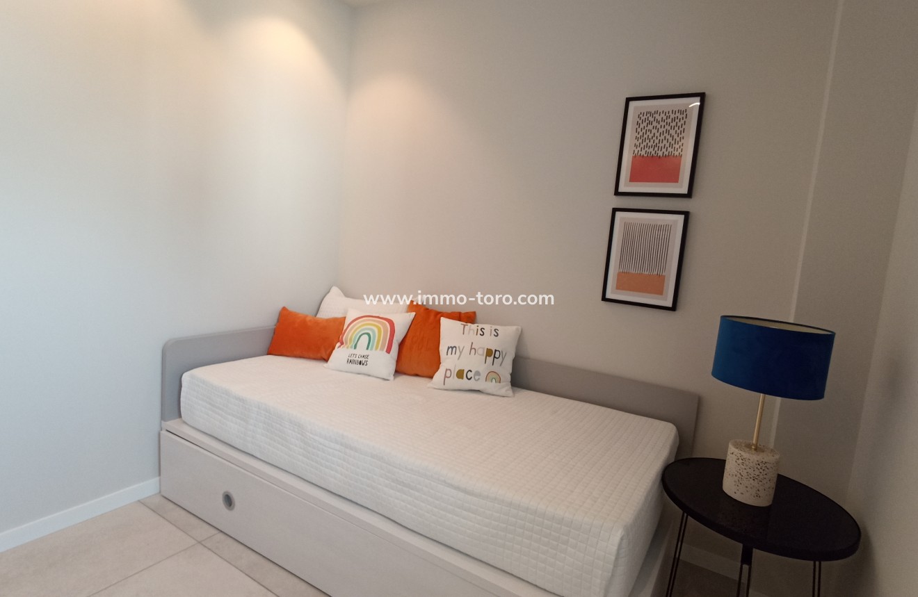 Nouvelle construction - Appartement - Mil Palmeras