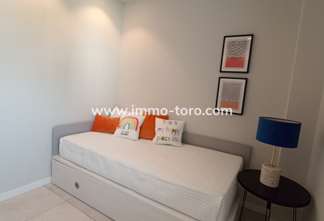 Nouvelle construction - Appartement - Mil Palmeras