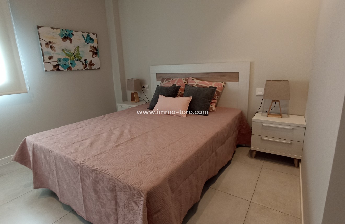 Nouvelle construction - Appartement - Mil Palmeras
