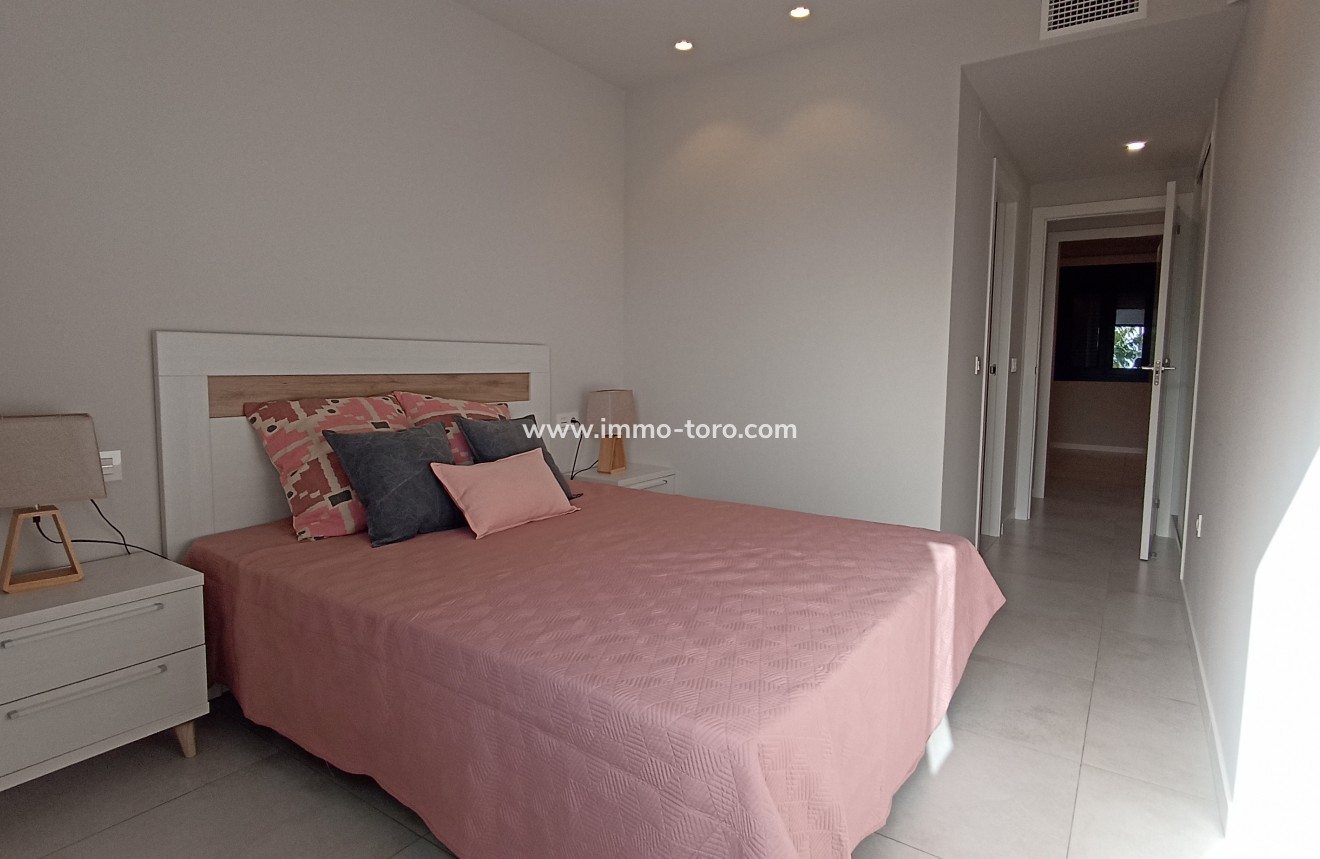 Nouvelle construction - Appartement - Mil Palmeras