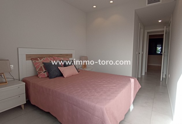 Nouvelle construction - Appartement - Mil Palmeras