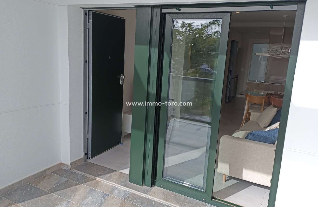 Nouvelle construction - Appartement - Mil Palmeras