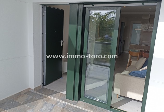 Nouvelle construction - Appartement - Mil Palmeras