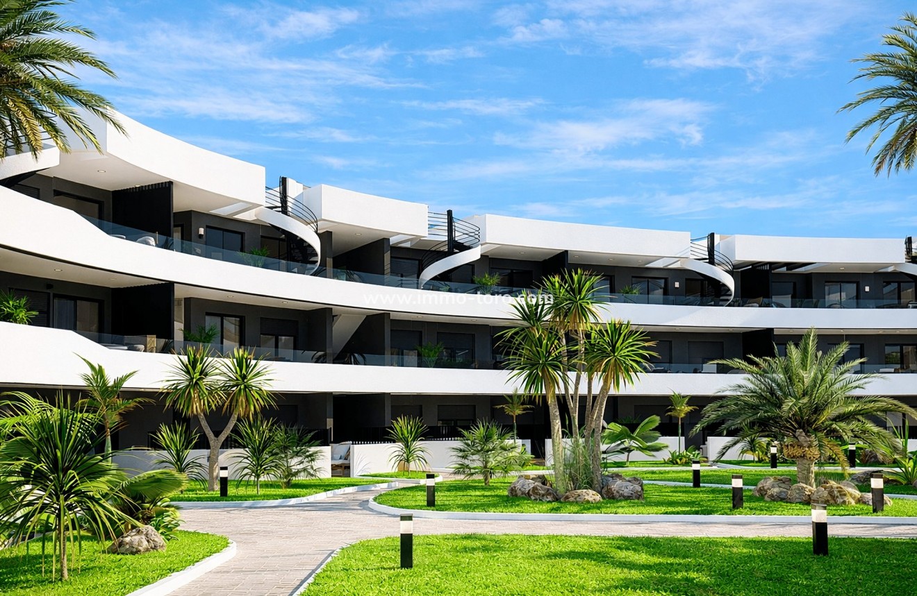 Nouvelle construction - Appartement - Los Alcázares