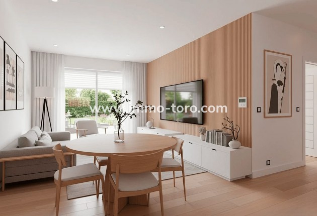 Nouvelle construction - Appartement - Los Alcázares