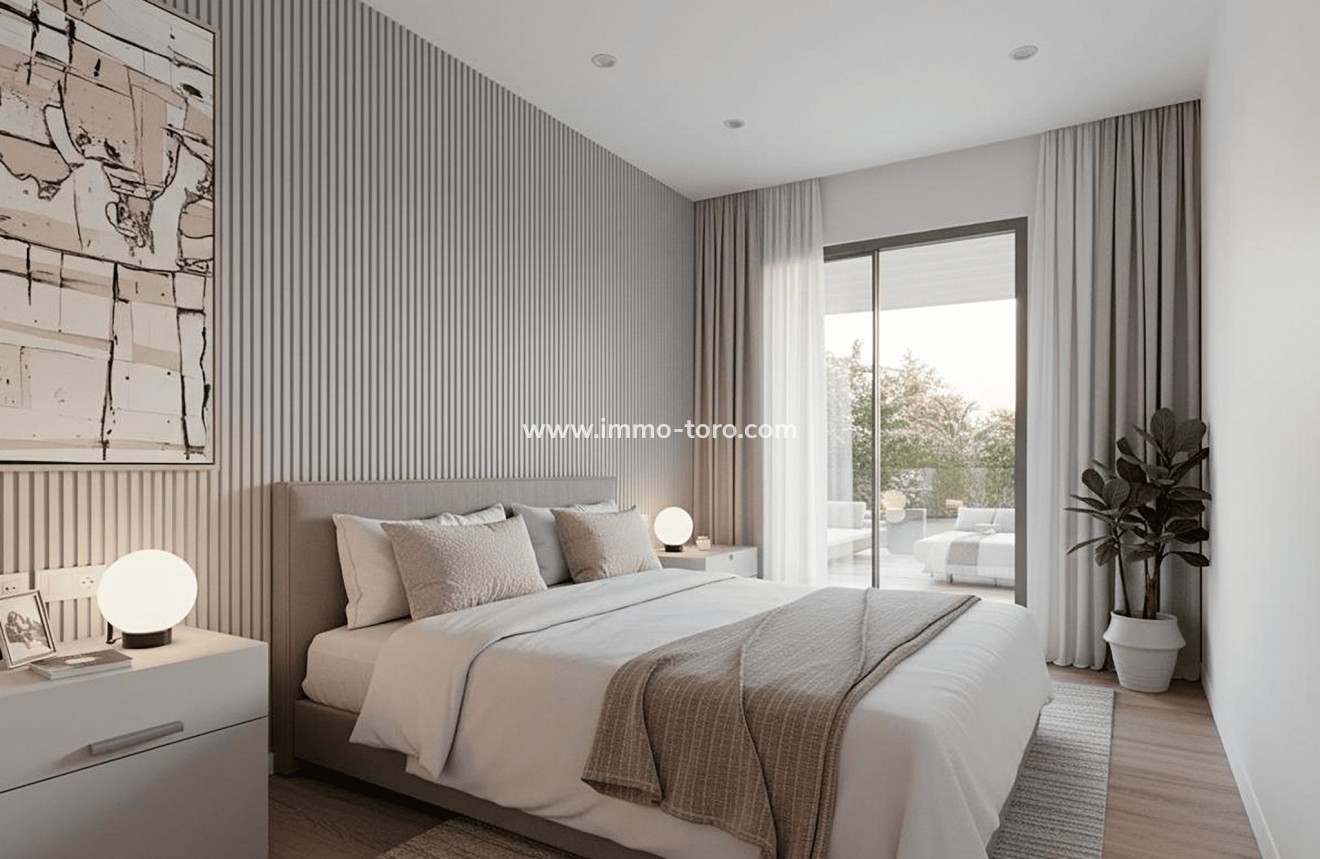 Nouvelle construction - Appartement - Los Alcázares