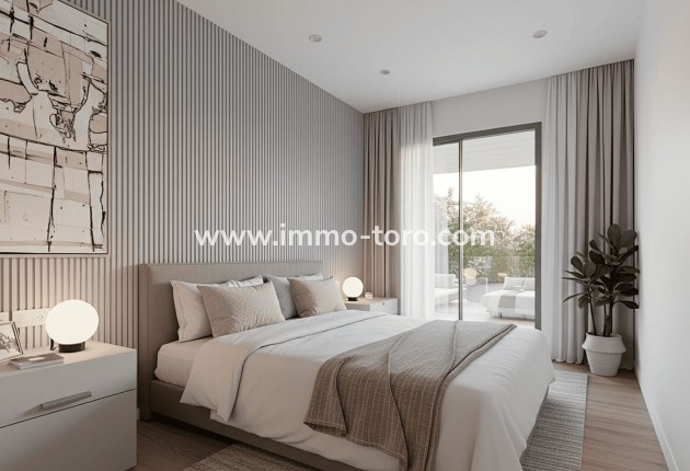 Nouvelle construction - Appartement - Los Alcázares