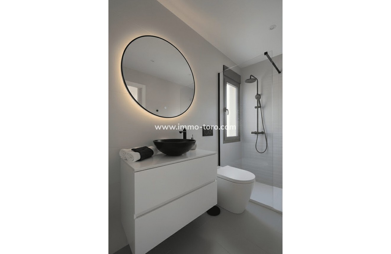 Nouvelle construction - Appartement - Los Alcázares