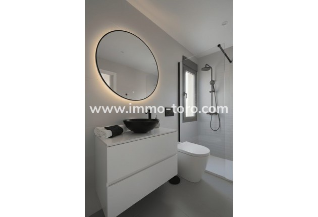 Nouvelle construction - Appartement - Los Alcázares