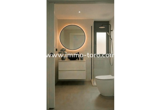 Nouvelle construction - Appartement - Los Alcázares