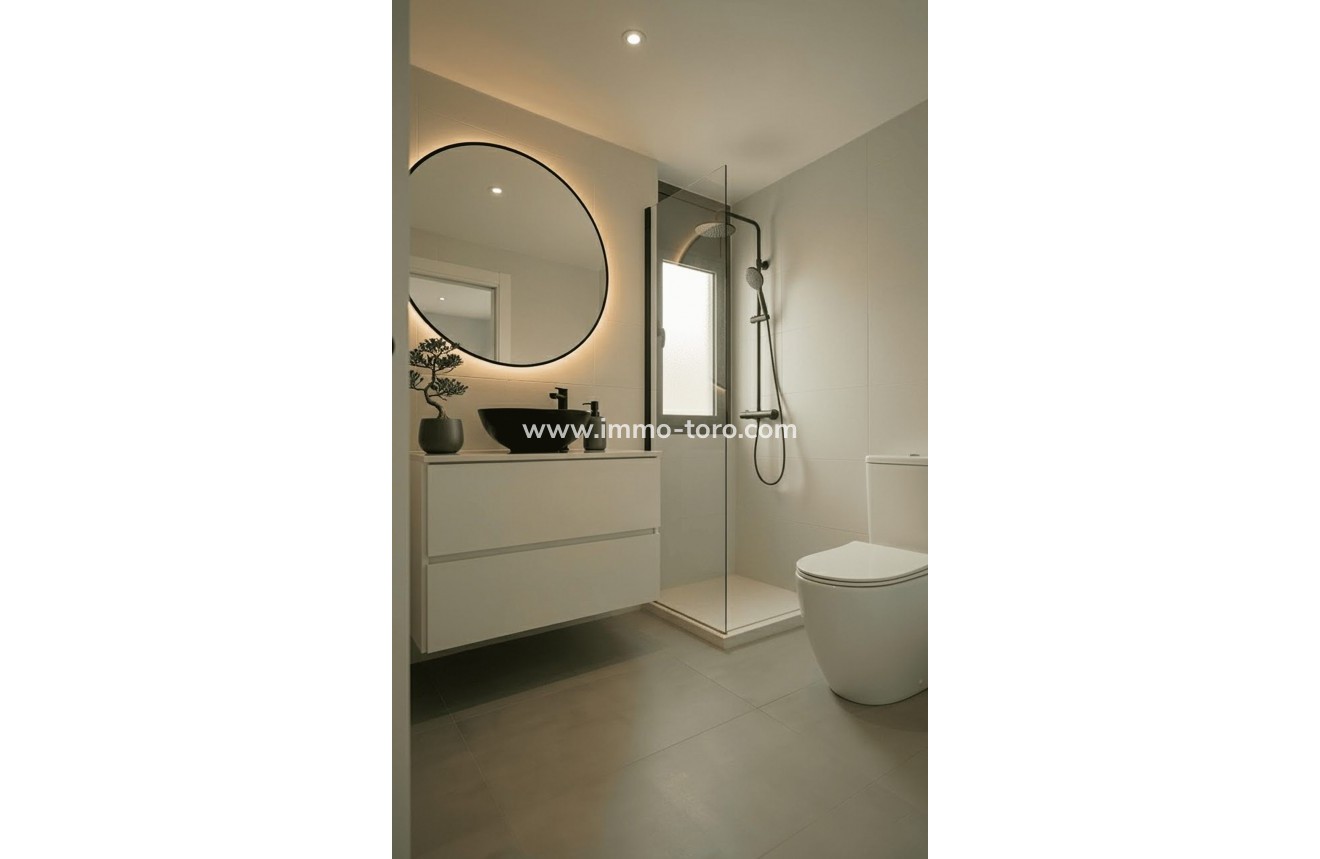 Nouvelle construction - Appartement - Los Alcázares