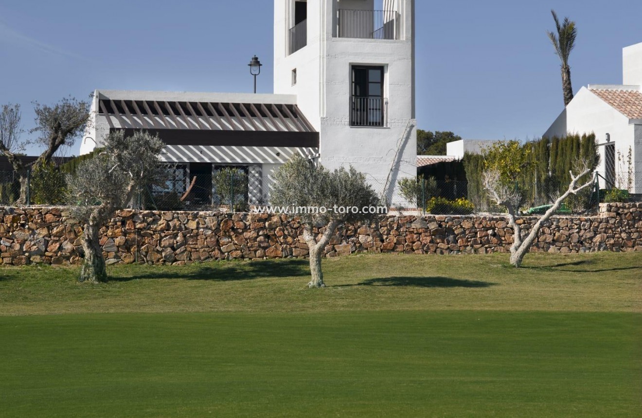 Nieuwbouw - Villa - Sucina - Peraleja Golf