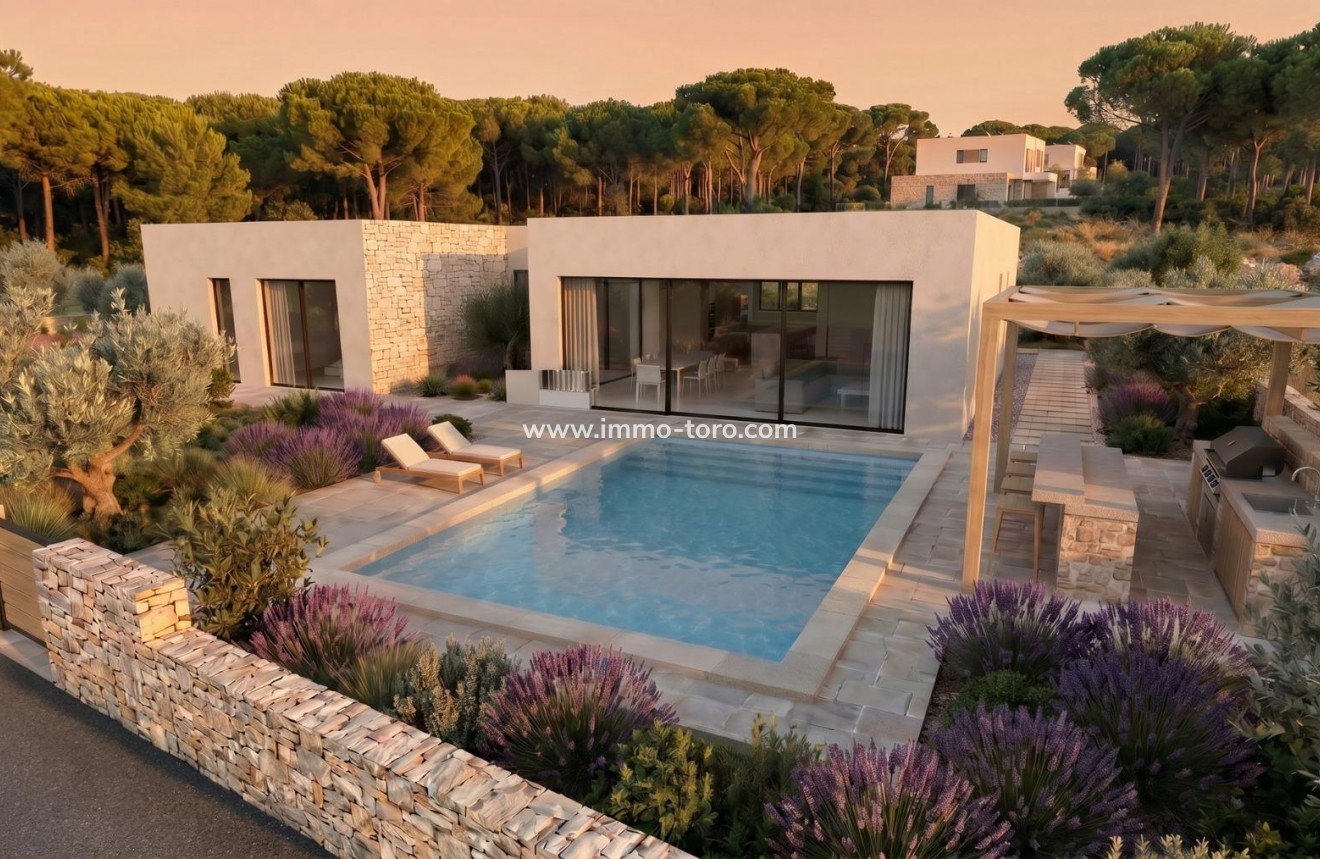 Nieuwbouw - Villa - La Romana - Los Joveres