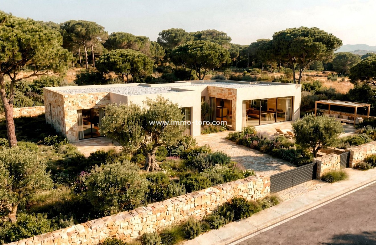 Nieuwbouw - Villa - La Romana - Los Joveres