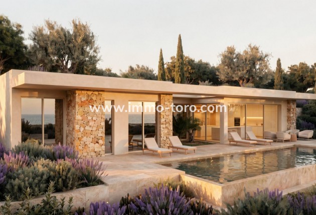 Nieuwbouw - Villa - La Romana - Los Joveres