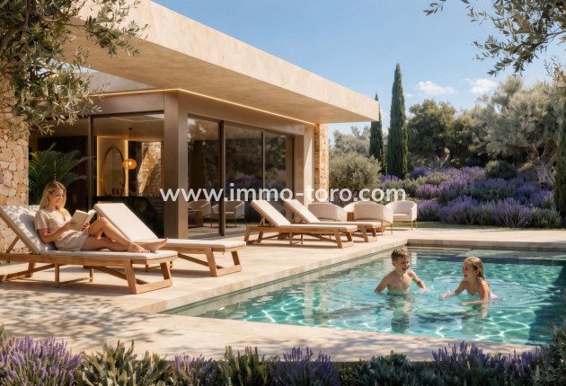 Nieuwbouw - Villa - La Romana - Los Joveres