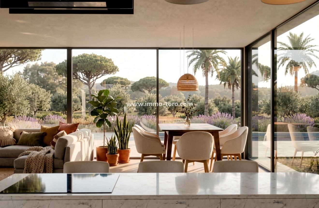Nieuwbouw - Villa - La Romana - Los Joveres
