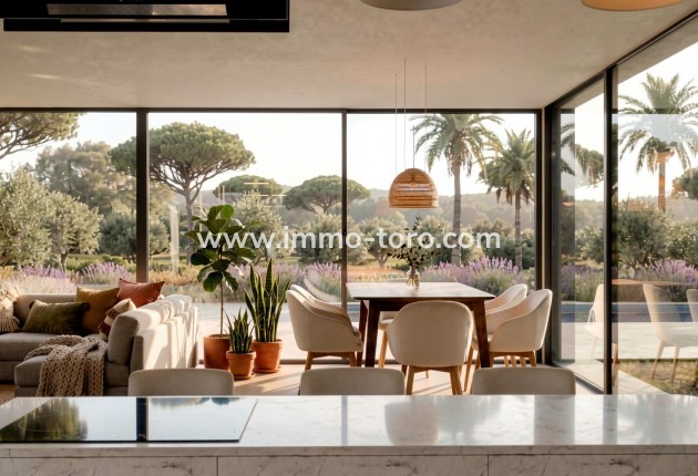 Nieuwbouw - Villa - La Romana - Los Joveres