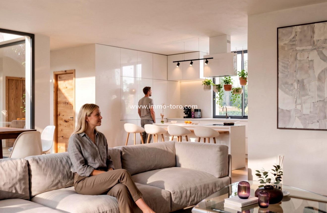 Nieuwbouw - Villa - La Romana - Los Joveres