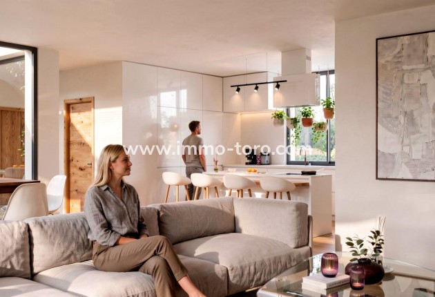 Nieuwbouw - Villa - La Romana - Los Joveres